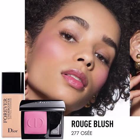 dior 277 osee|Dior blush rose.